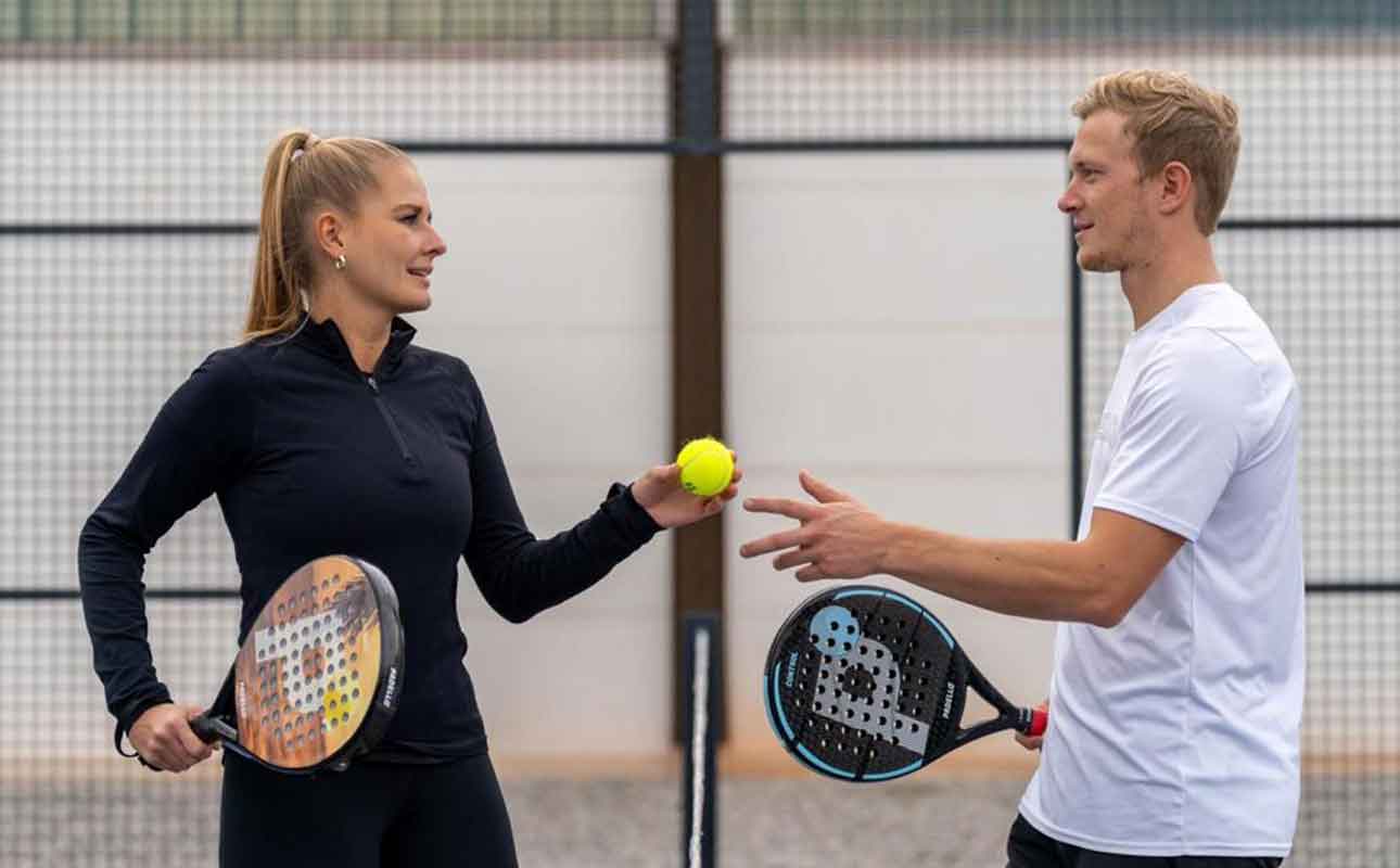 Padel Tennis die neue Trendsportart Fuenfseenland Magazin